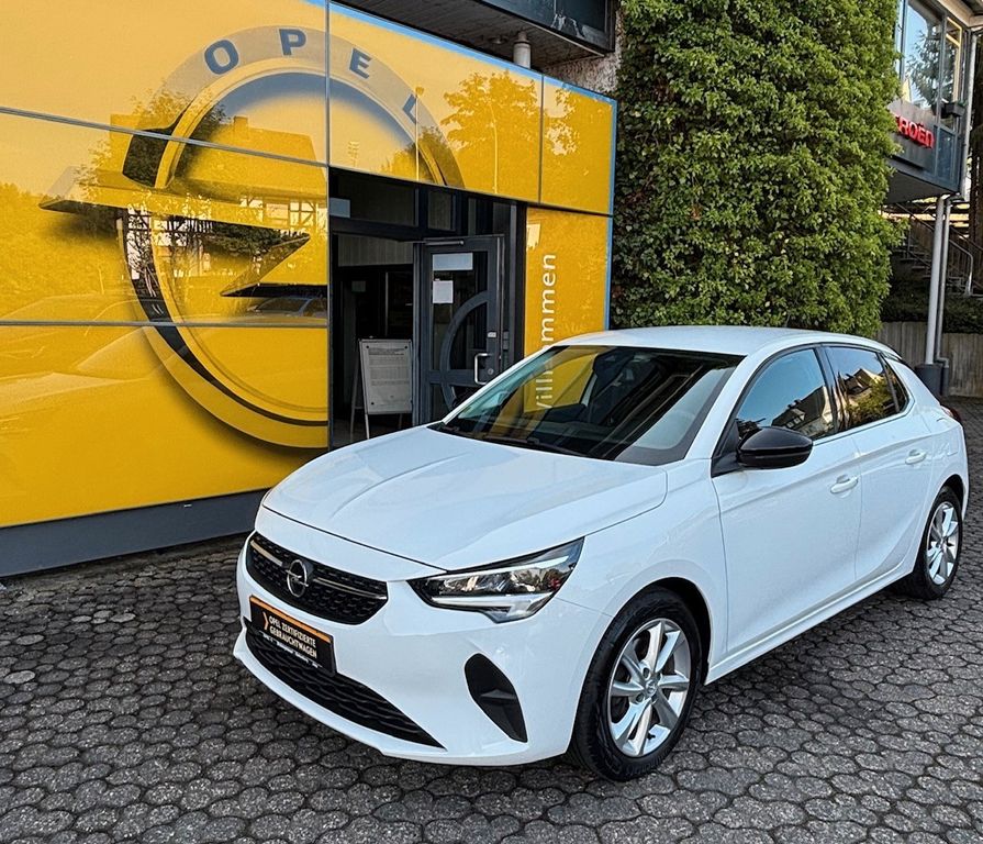 Image of Opel Corsa
