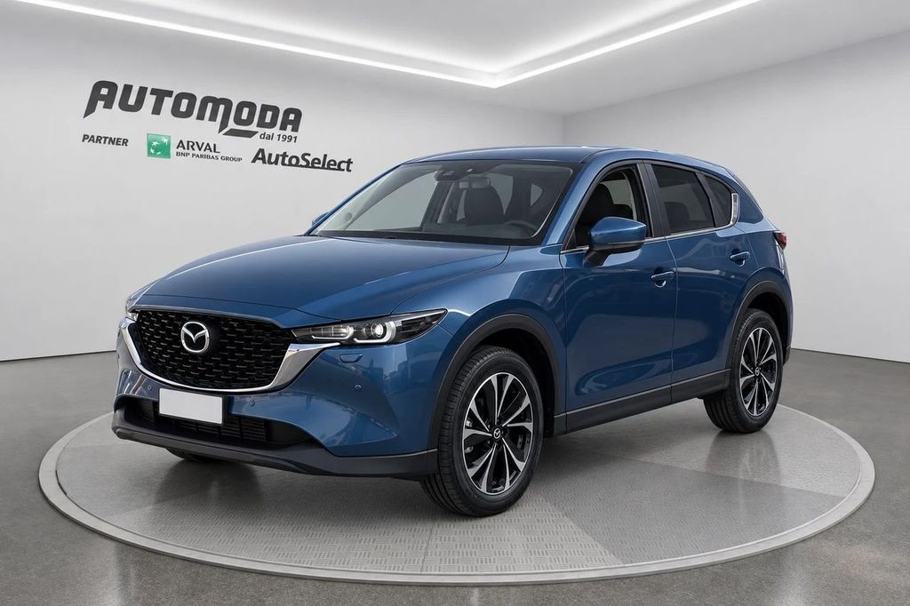 Image of Mazda CX-5