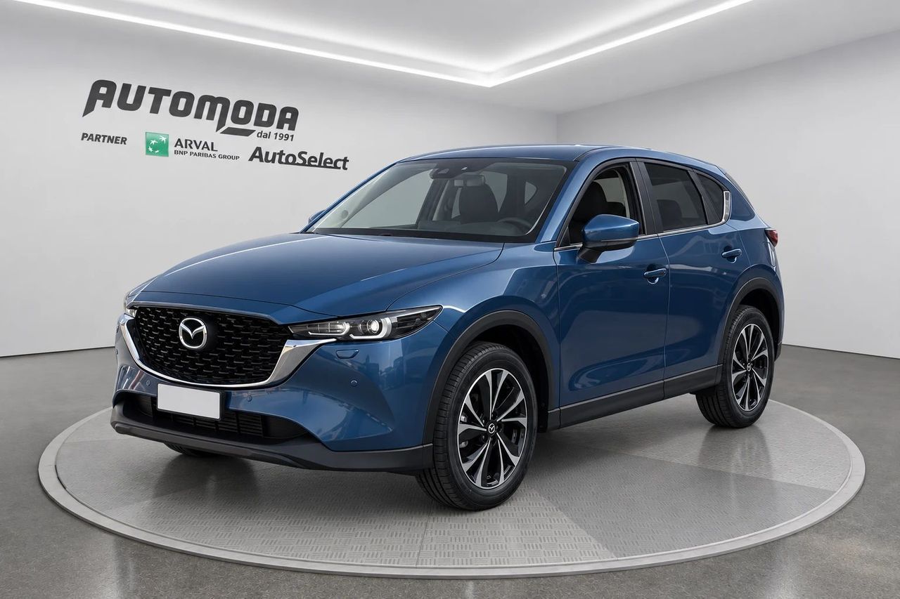 Mazda CX-5 2.2L 150CV 2WD KM0