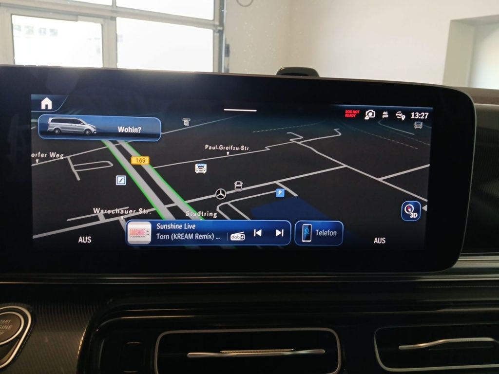 Fahrzeugabbildung Mercedes-Benz V 220 d Kompakt ACC AUT Facelift Kam. KlimaA LM