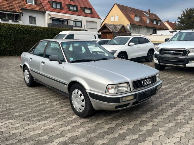 Audi 80 Limousine 2.0 TÜV 12/2026