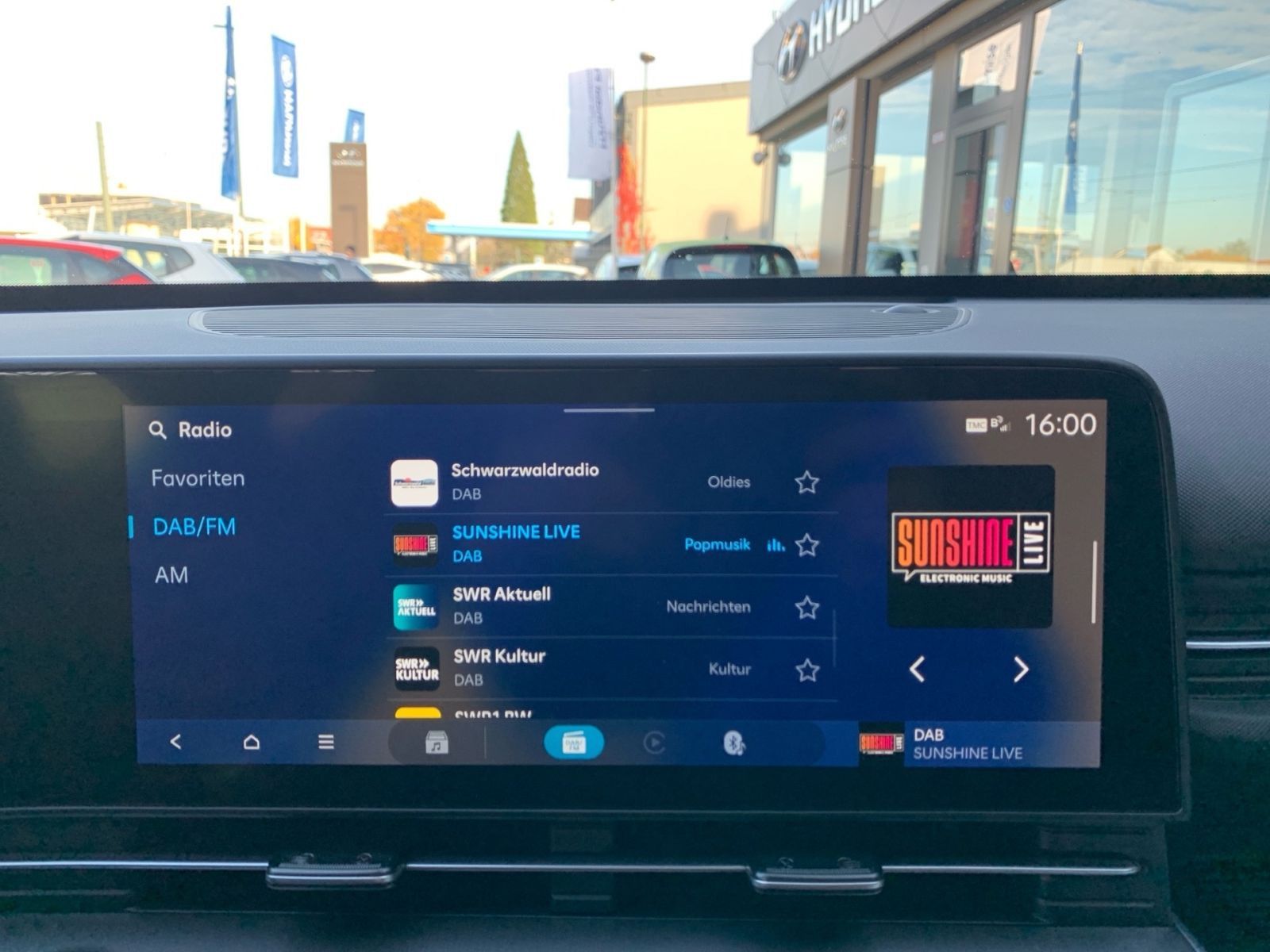 Fahrzeugabbildung Hyundai KONA 1.0 T-GDI Trend 7-DCT Navi 1Hd