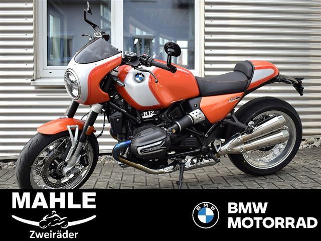 BMW R 12 S | RDC | Connented Ride
