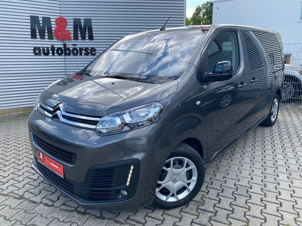 Image of Citroën SpaceTourer