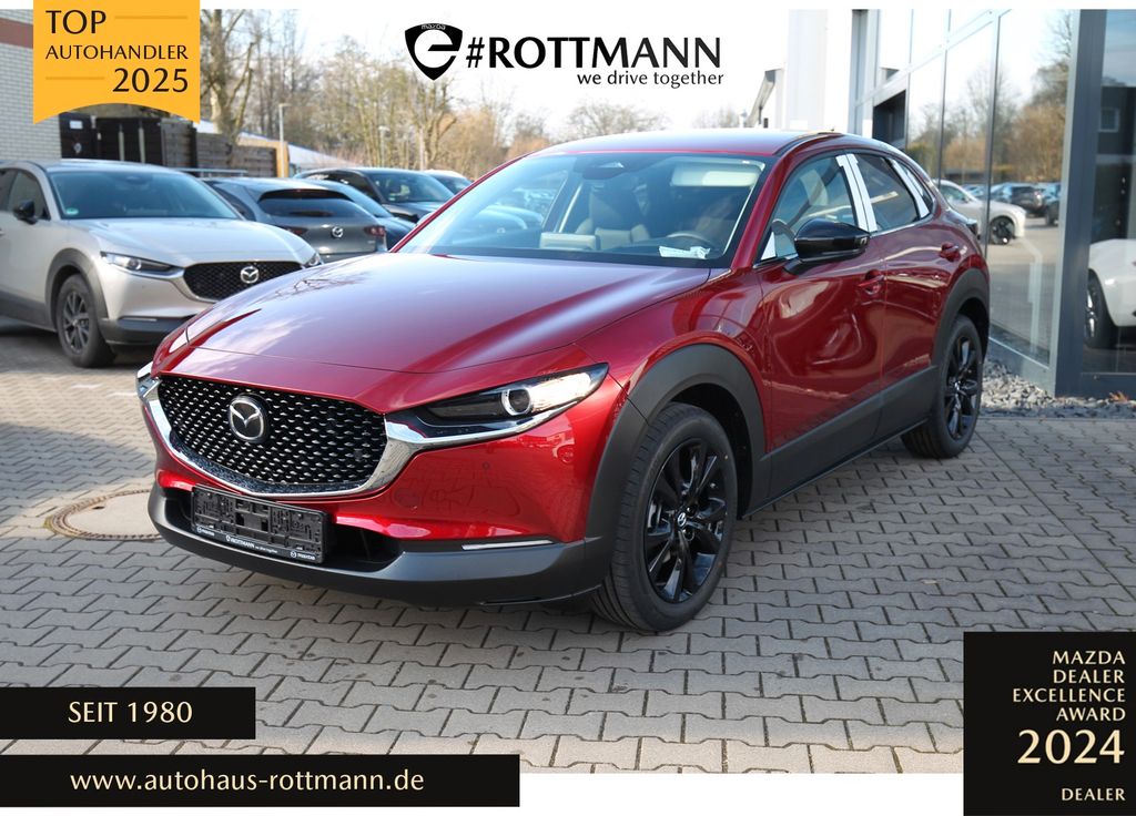 Mazda CX-30 SoMo e-SKYACTIV-G 2.5 140ps Homura ACC NAV