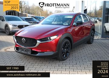 Mazda Leasingangebot: Mazda CX-30 SoMo e-SKYACTIV-G 2.5 140ps Homura ACC NAV