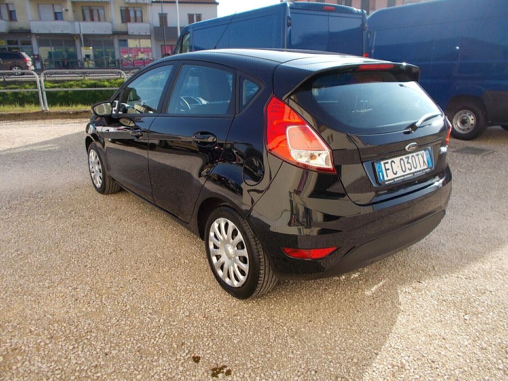 Image of Ford Fiesta