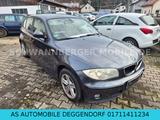 BMW 1 Lim. 116i KLIMA SHZ PDC HÄNDLERFESTPREIS - BMW 116 aus 2005: 116i