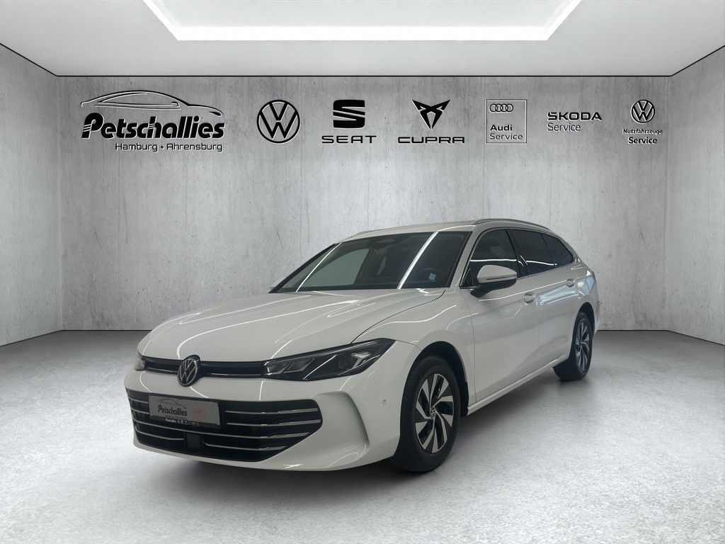 Image of Volkswagen Passat