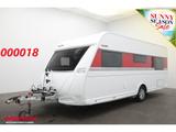 Kabe AMETIST 560 XL KS Mover Leder Fietsenrek Rondzit - Kabe Wohnmobile & Wohnwagen