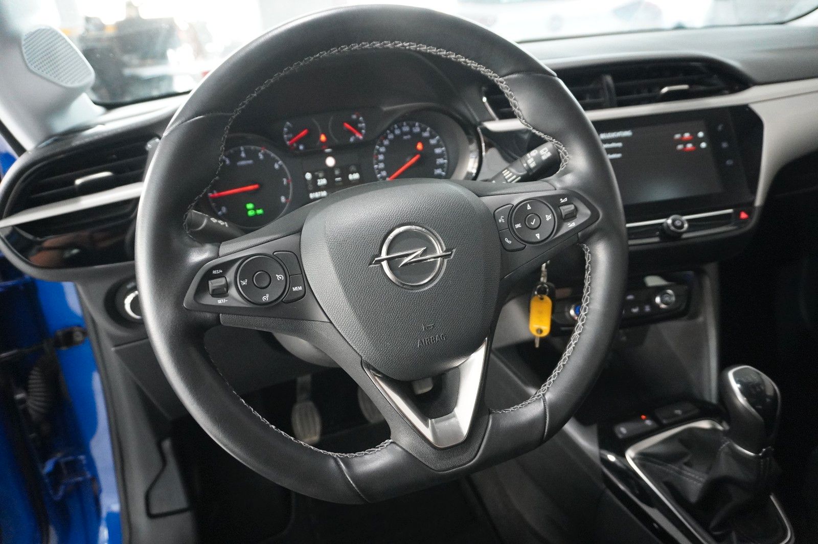 Fahrzeugabbildung Opel Corsa F 1.2 EDITION NAVI/LED/TEMP/PDC/SPORT/DAB+