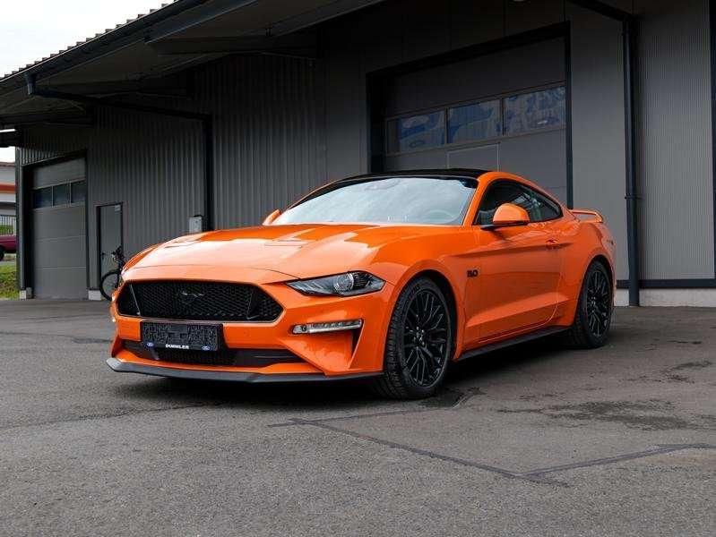 Ford Mustang GT Fastback