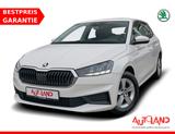 Skoda Fabia 1.0 TSI DSG LED SmartLink Navi Spurhalte - Skoda Fabia Gebrauchtwagen in Erfurt