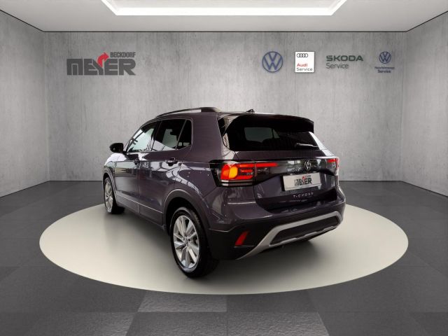 T-Cross Life 1.0 TSI DSG Klima Navi