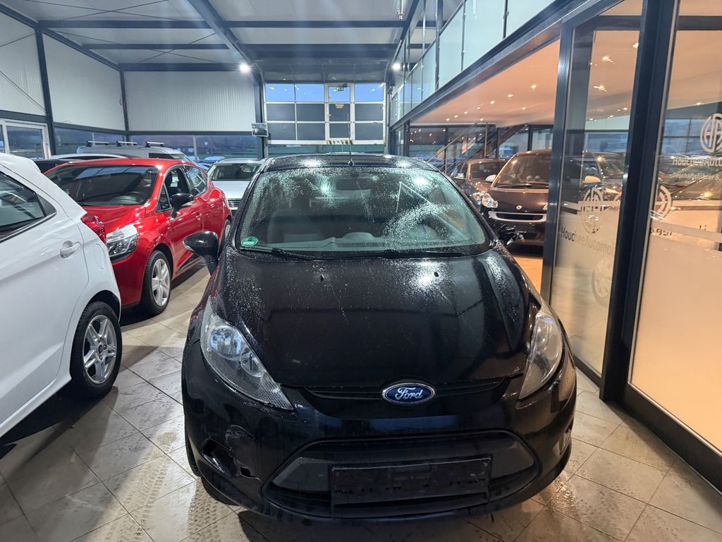 Angebot ansehen Ford Fiesta