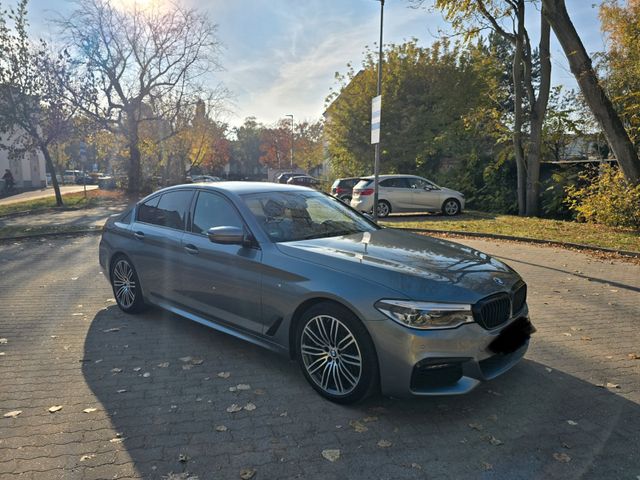 BMW 540 i xDrive/M-Paket/Ambiente/HK/Head-Up