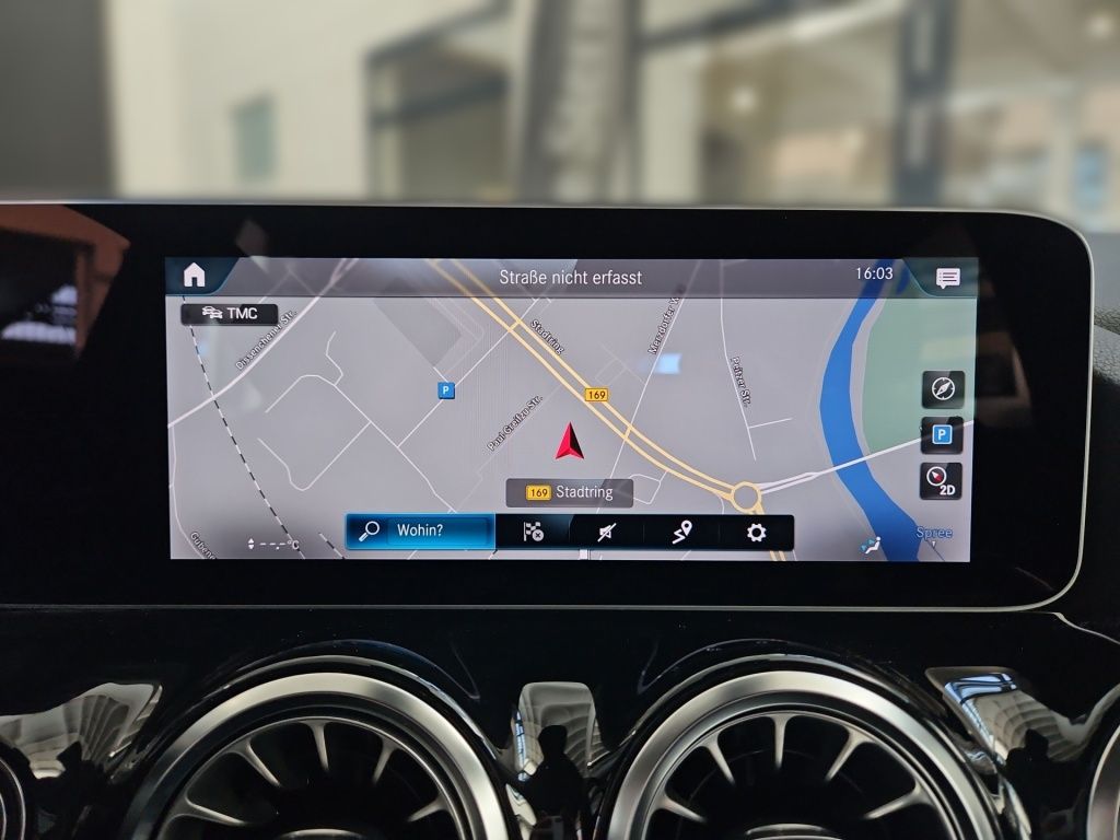 Fahrzeugabbildung Mercedes-Benz B 200 AHK AUT Kam. KlimaA LED Navi PDC ParkAss