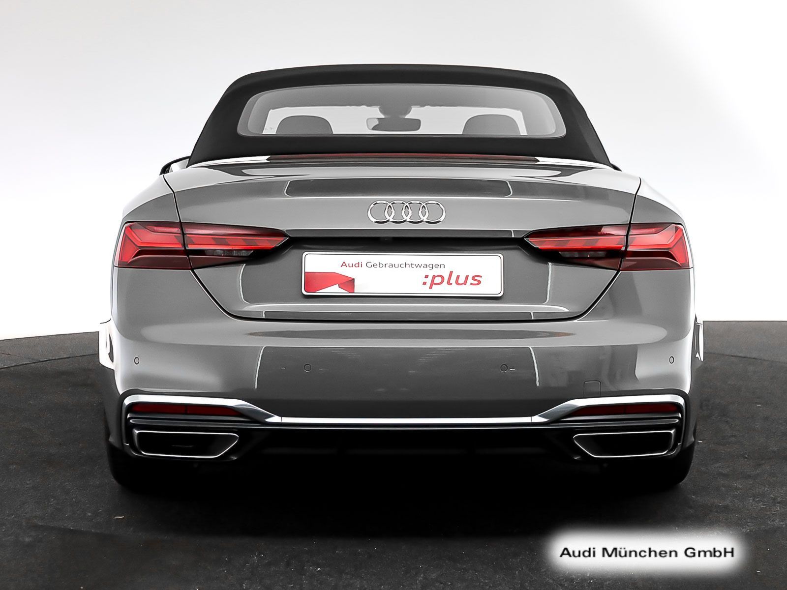 Audi A5 Cabriolet 40 TFSI S tronic S line Massage foto 9