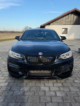 BMW F22 M235 | M-Performance Abgasanlage | BBS CH106 - BMW: M10