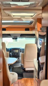 HYMER / ERIBA / HYMERCAR ML-T  580 - Hymer ML T