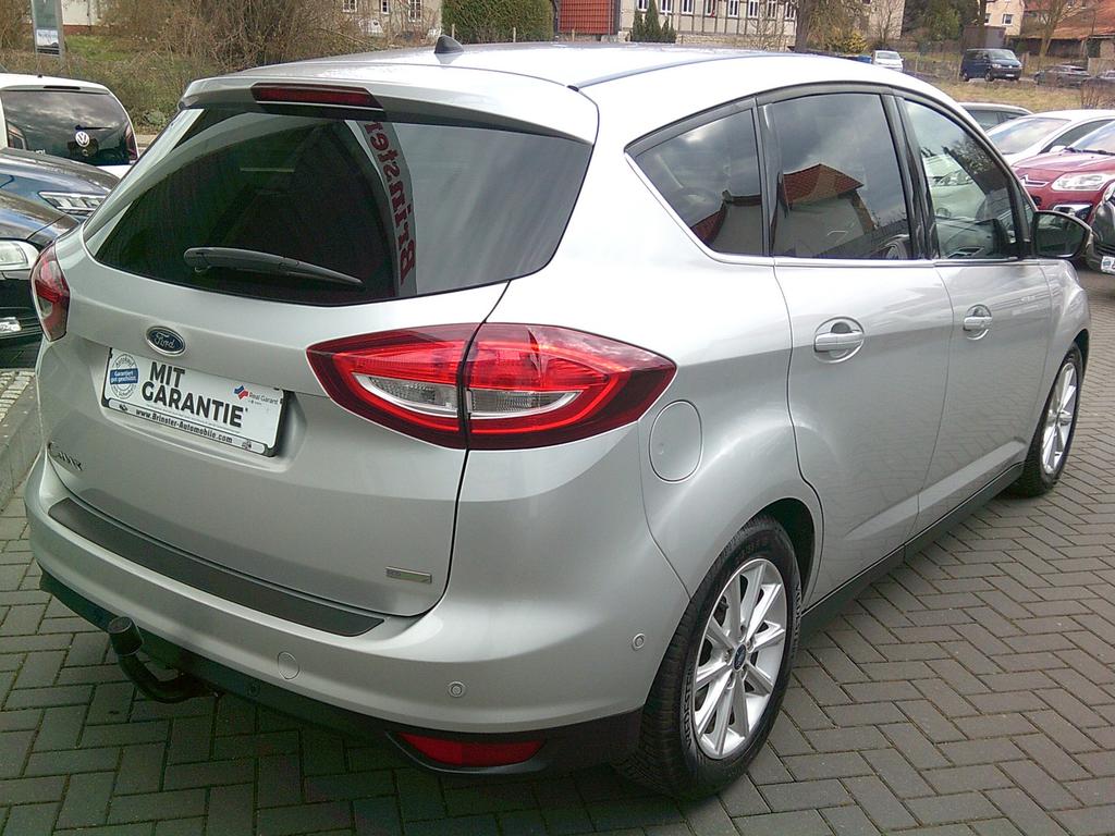 Ford C-Max