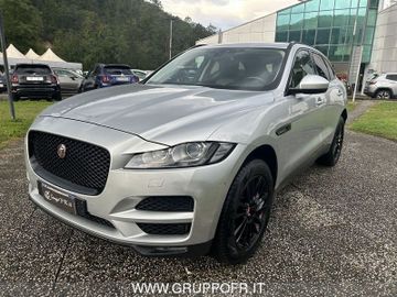 Jaguar F-Pace - 3
