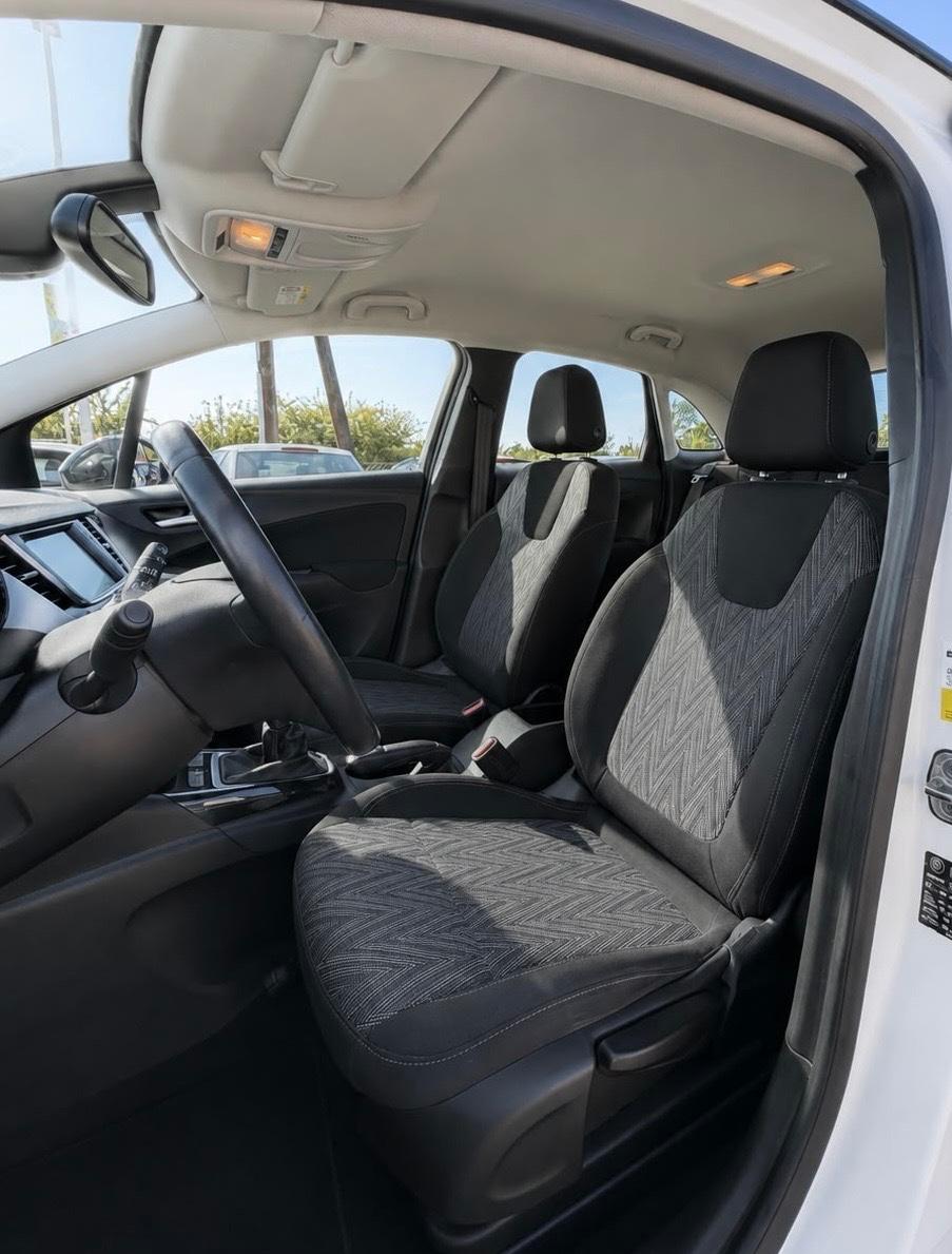 Opel Crossland (X) CarPlay PDC* Sitzheizung