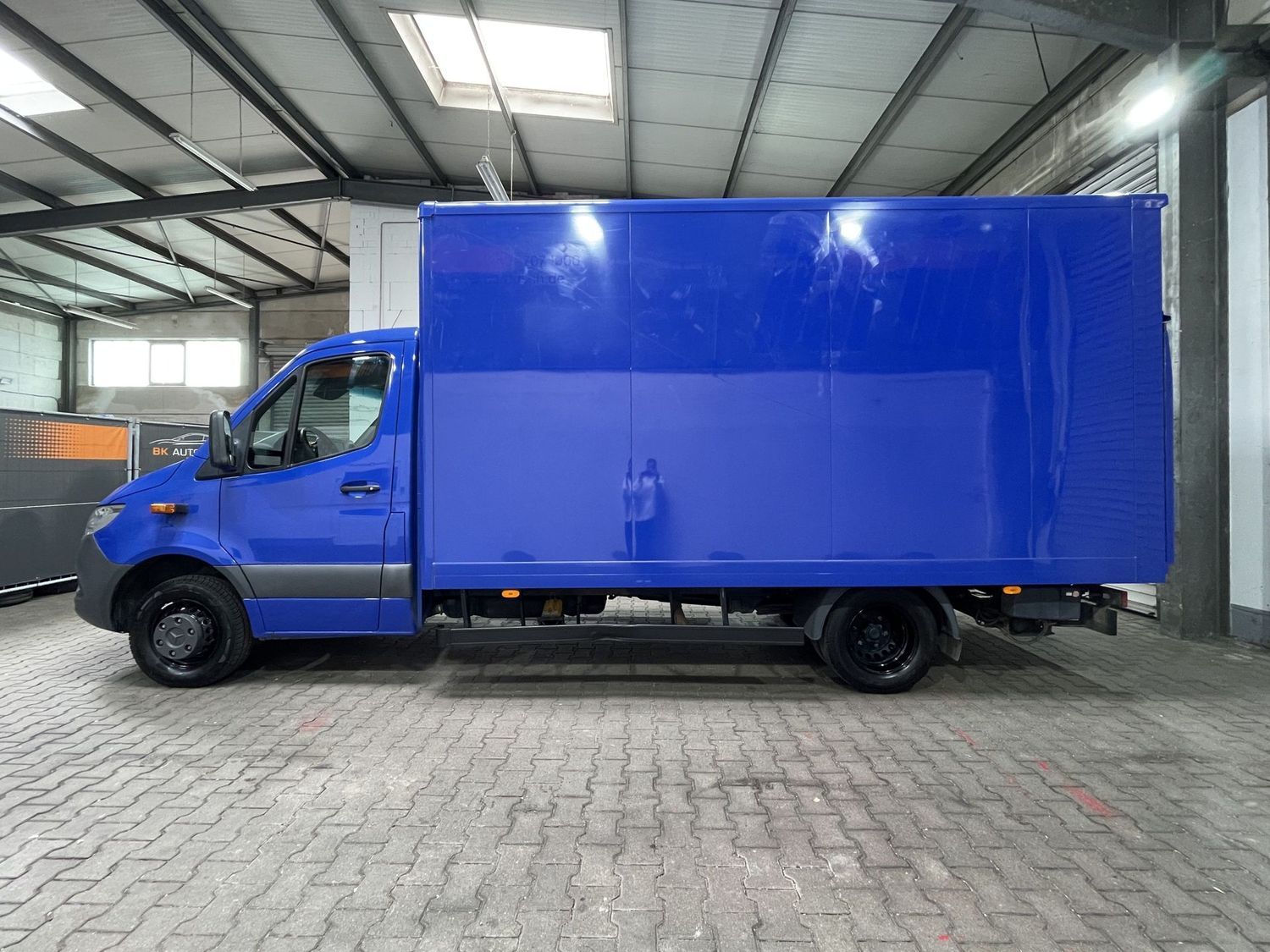 Fahrzeugabbildung Mercedes-Benz Sprinter 514 CDI RWD L3 LBW#Klima#Kamera