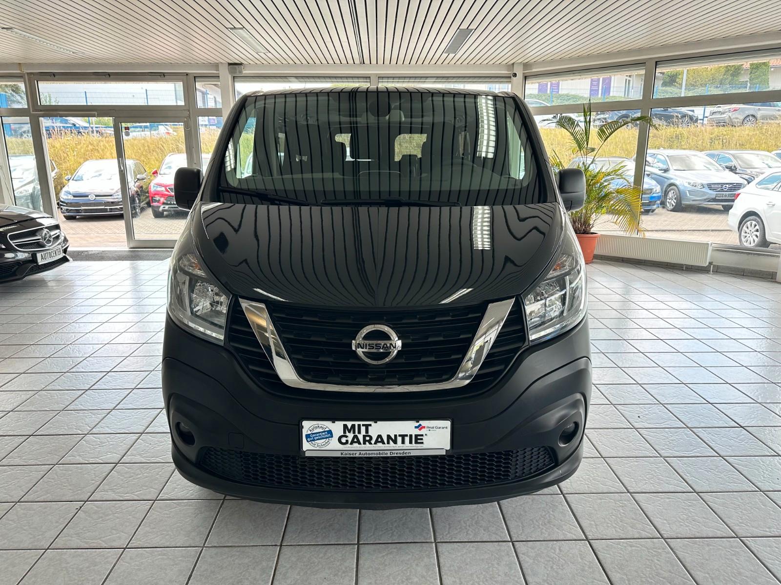 Nissan NV300 Kombi L2H1 2,9t PREMIUM*Kamera*9-Sitze*SHZ