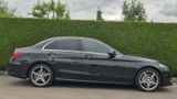 Mercedes-Benz C 220 d AMG Line Aut/NAVI/LED/STERNENHIMMEL/DAB/ - Mercedes-Benz: Sterne