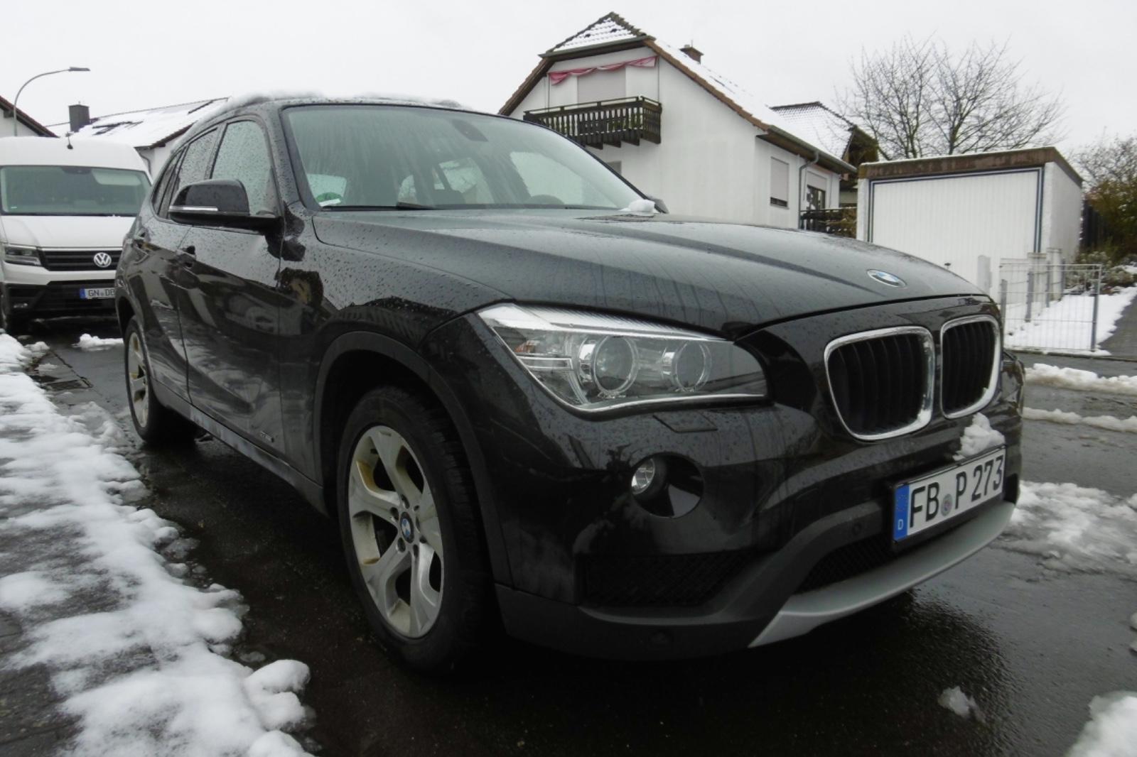 BMW X1 20 d sDrive*AHK abnehmbar*