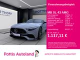 Mercedes-Benz SL 43 AMG Roadster 360° LM20 BURMESTER NAVI SITZ - gebrauchte Mercedes-Benz SL 43 AMG aus dem Jahr 2023