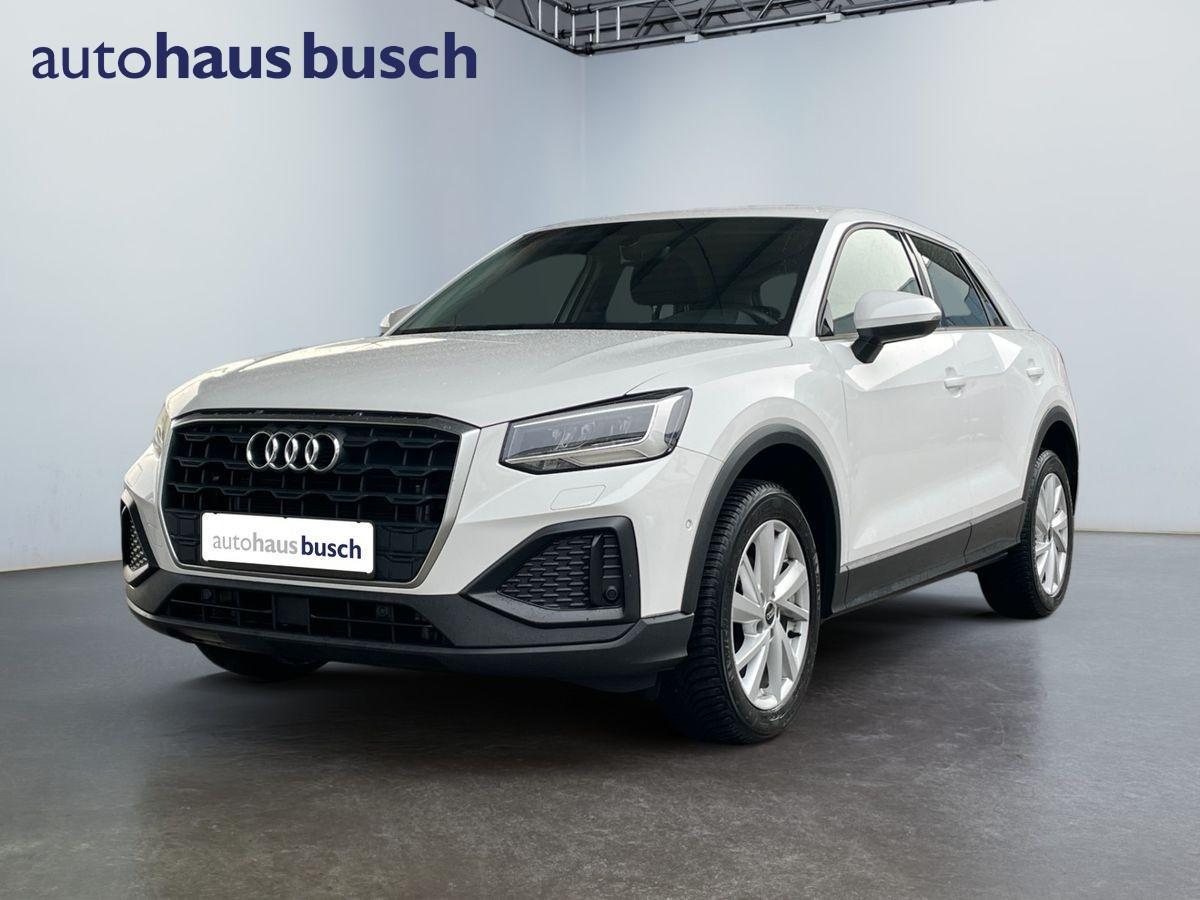 Audi Q2 30 TDI ** KAMERA/AHK/LED **