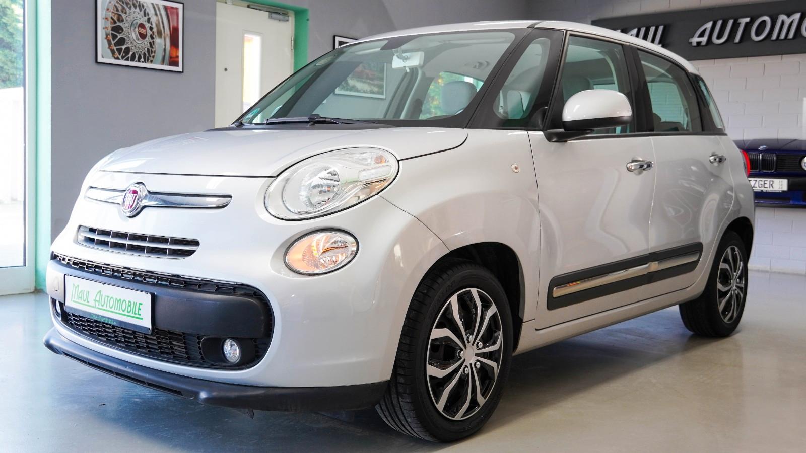 Fiat 500L Klima,Temp,BT