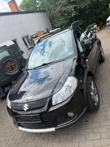 Suzuki SX4 Club - gebrauchte Suzuki SX4 aus dem Jahr 2007