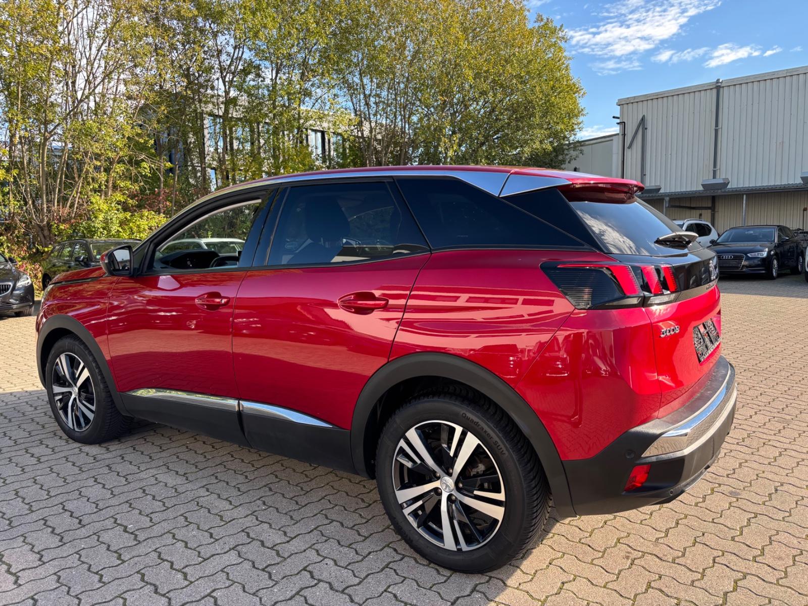 Peugeot 3008 Allure/Aut.