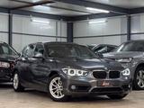 BMW 120d Advantage BUSINESS*LED*SHZ*PDC*UVM - BMW 1er Reihe: mit Navigationssystem, Business