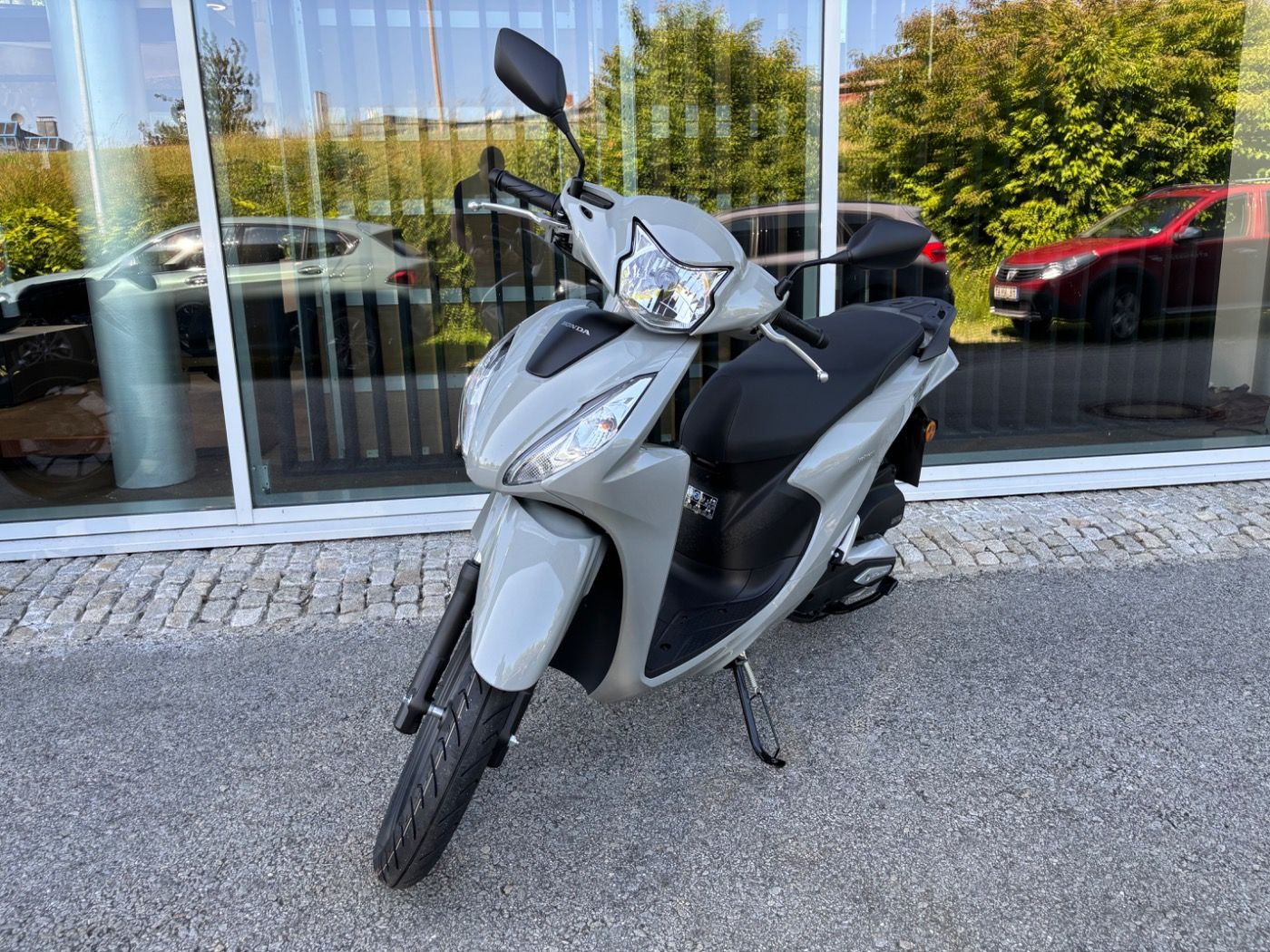 Fahrzeugabbildung Honda NSC 110 Vision 110 2025