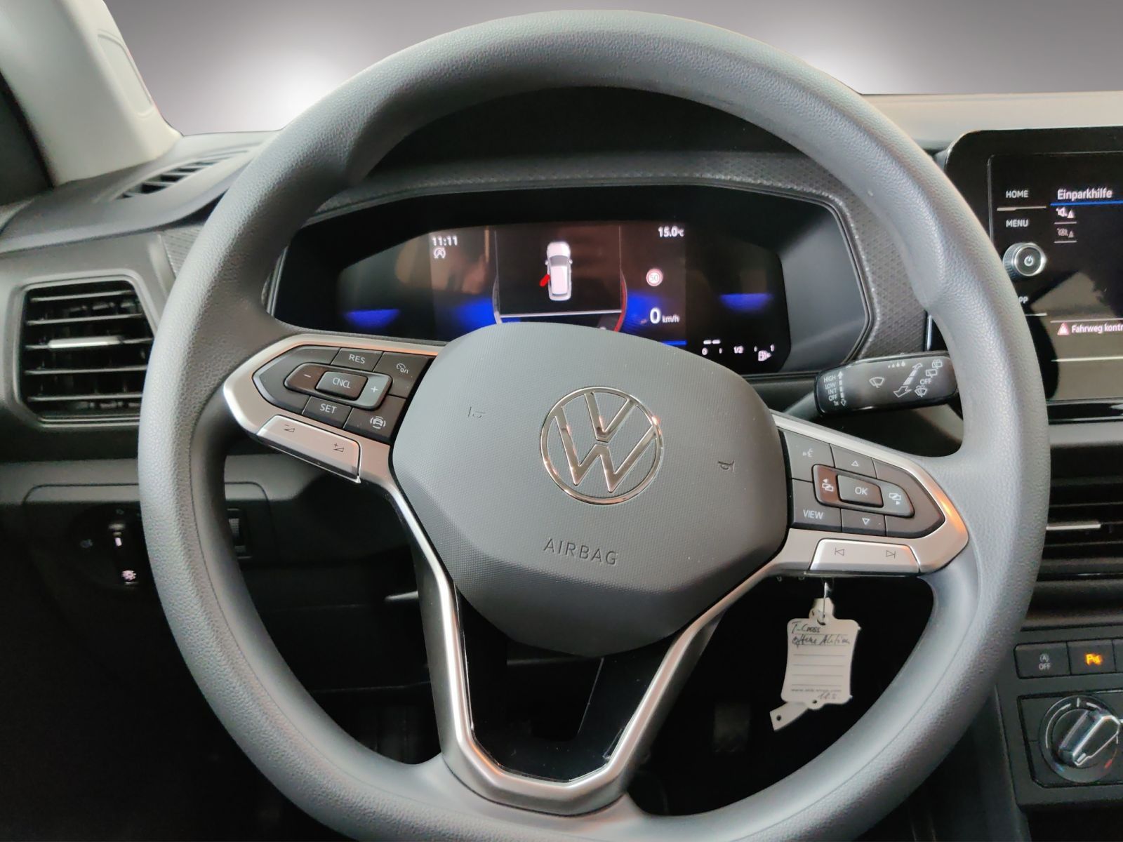 Volkswagen T-Cross - Bild 9