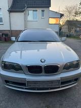 BMW e46 323ci Schalter Rostfrei TÜV neu - BMW 323 aus 1999: 323ci
