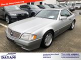 Mercedes-Benz SL 300 24 Leder Lorinser Alu Automatik - Mercedes-Benz SL aus dem Jahr 1990