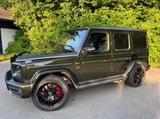Mercedes-Benz G 63 AMG Mercedes-AMG G 63 Mercedes-AMG - Mercedes-Benz G 63 AMG: Grün