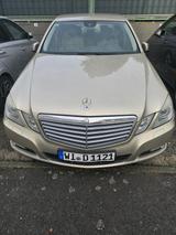 Mercedes-Benz E 220 CDI ELEGANCE Elegance - Mercedes-Benz E 220: Beige