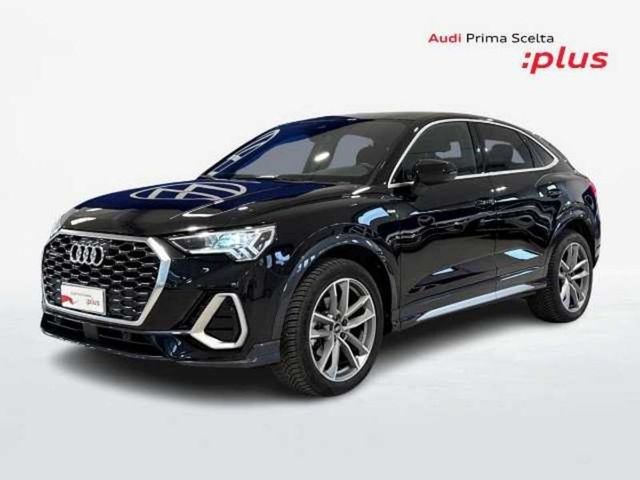 Audi Q3 2019 Sportback 35 2.0 tdi S line edition