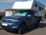 Nordstar Camp 8 S - Wohnmobil Pickup