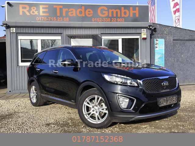 Kia Sorento Platinum Edition 4WD 7 Sitze VOLL