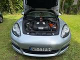 Porsche Panamera S E-Hybrid S - Porsche Panamera mit Hybrid-Antrieb
