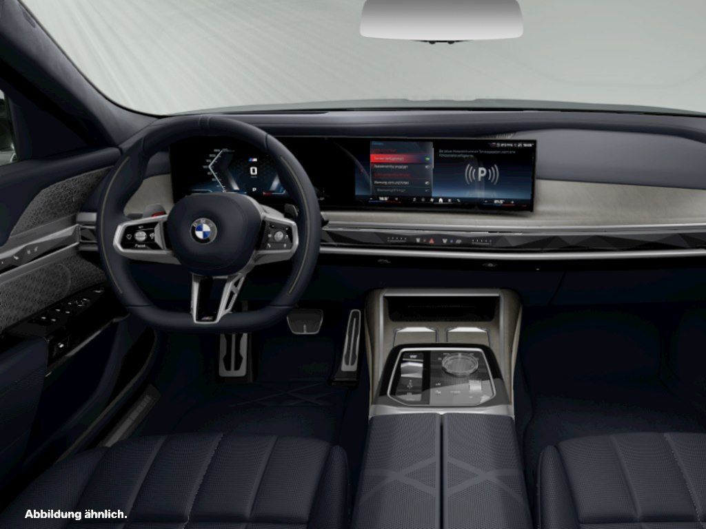 BMW M760 - Bild 5