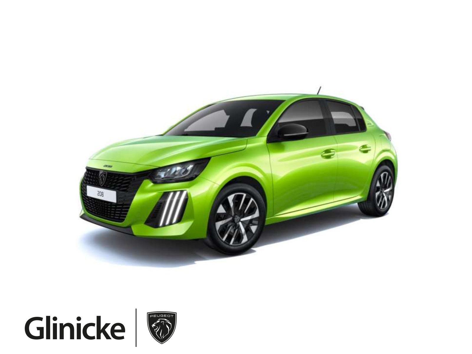 Peugeot 208 Style Benzin 100