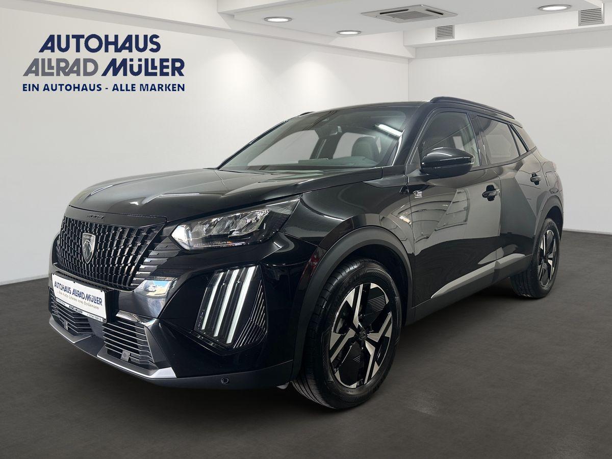 Peugeot 2008 Allure 1.2 130 PT+ SHZ+LED+CarPlay